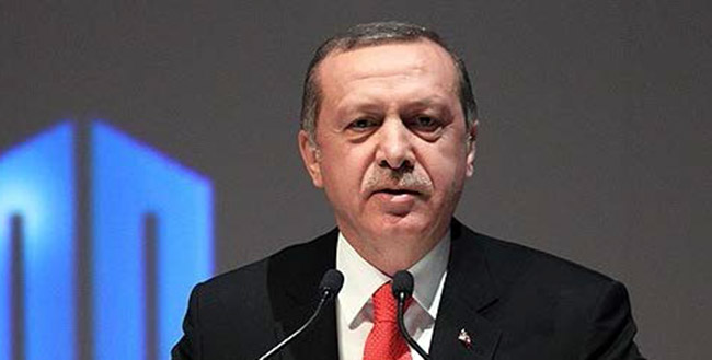 Turkish President Vows Continued Fight against Terrorism